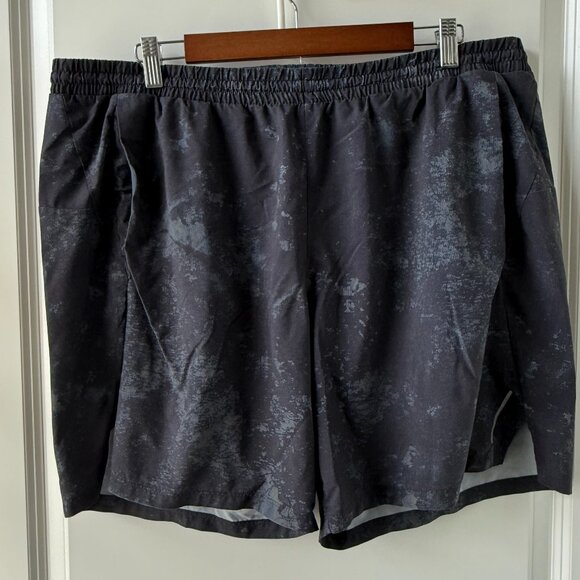 (Target) Black Athletic Shorts - XL - Picture 1 of 2
